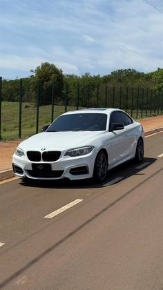 BMW M 235i 3.0 I6 TURBO GASOLINA 2P AUTOMÁTICO